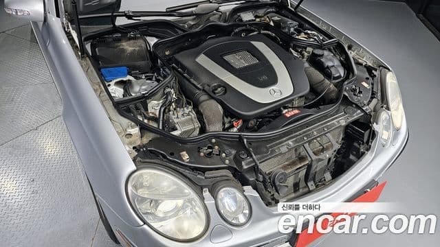 Mercedes-Benz E-класс W211, 2005 6