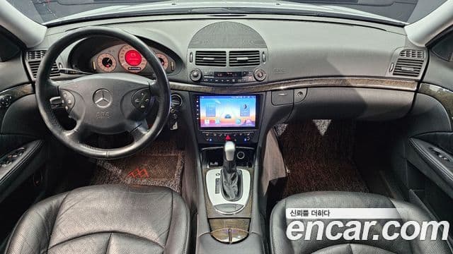 Mercedes-Benz E-класс W211, 2005 7