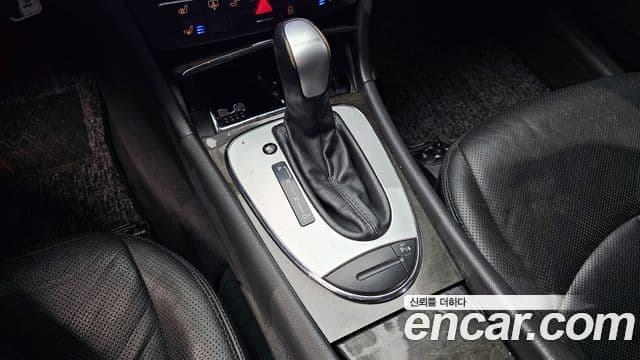 Mercedes-Benz E-класс W211, 2005 9