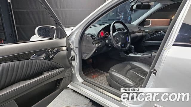 Mercedes-Benz E-класс W211, 2005 10