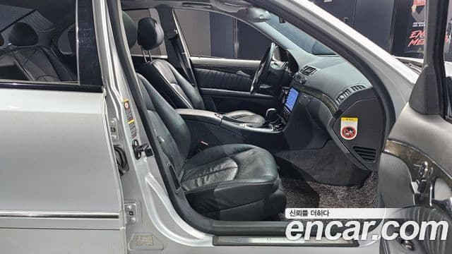 Mercedes-Benz E-класс W211, 2005 11