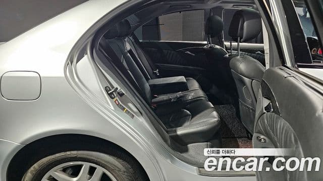 Mercedes-Benz E-класс W211, 2005 12