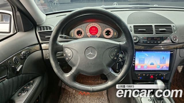 Mercedes-Benz E-класс W211, 2005 13
