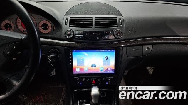 Mercedes-Benz E-класс W211, 2005 15