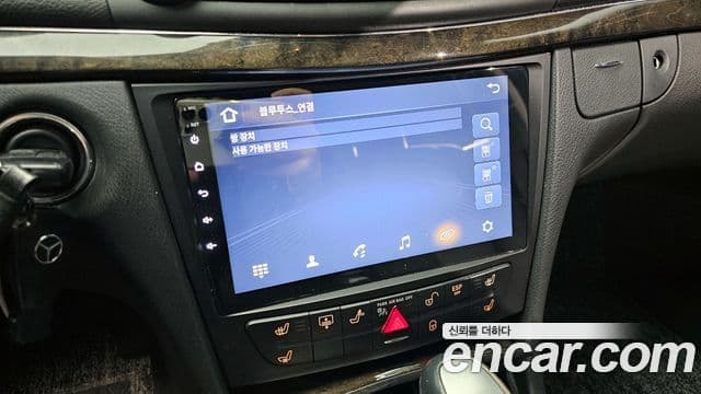 Mercedes-Benz E-класс W211, 2005 16