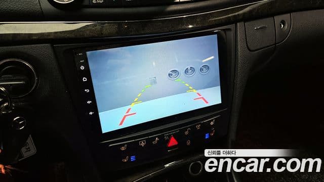 Mercedes-Benz E-класс W211, 2005 17