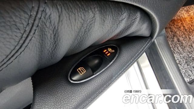 Mercedes-Benz E-класс W211, 2005 18