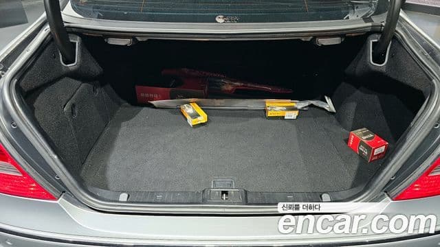 Mercedes-Benz E-класс W211, 2005 20