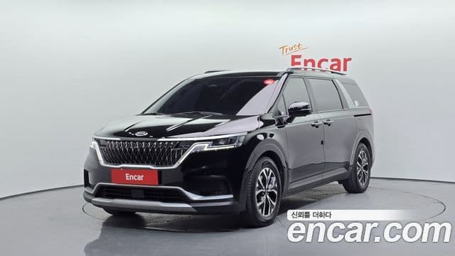 Kia Carnival 4세대 Prestige, 2021 1