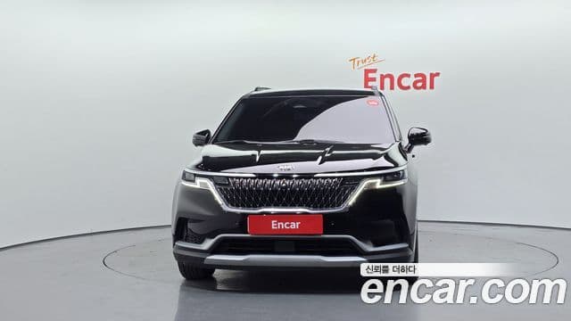 Kia Carnival 4세대 Prestige, 2021 3