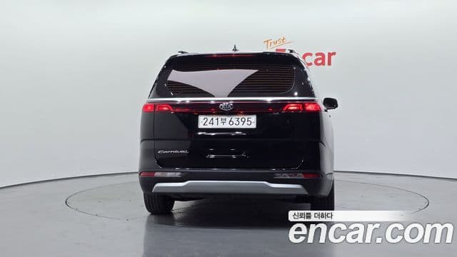 Kia Carnival 4세대 Prestige, 2021 4