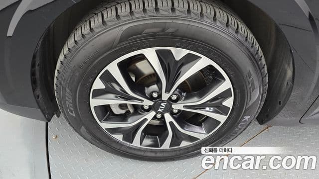Kia Carnival 4세대 Prestige, 2021 все фото
