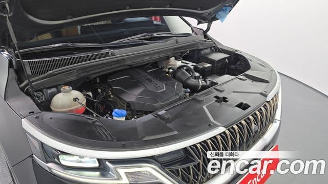 Kia Carnival 4세대 Prestige, 2021 6
