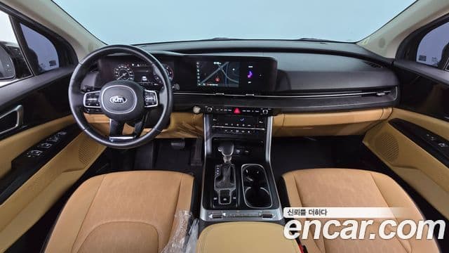 Kia Carnival 4세대 Prestige, 2021 7