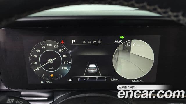 Kia Carnival 4세대 Prestige, 2021 8