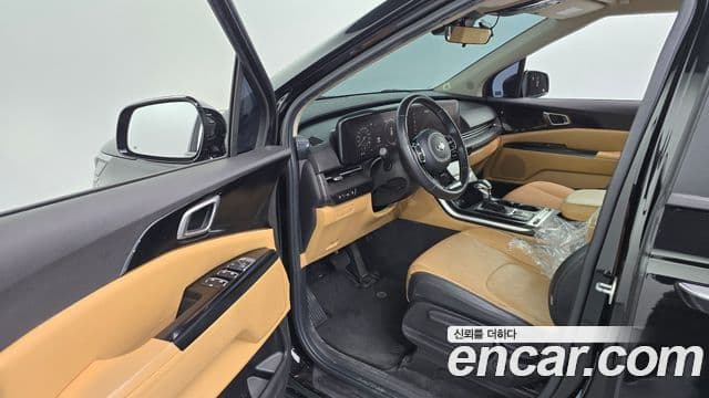 Kia Carnival 4세대 Prestige, 2021 10