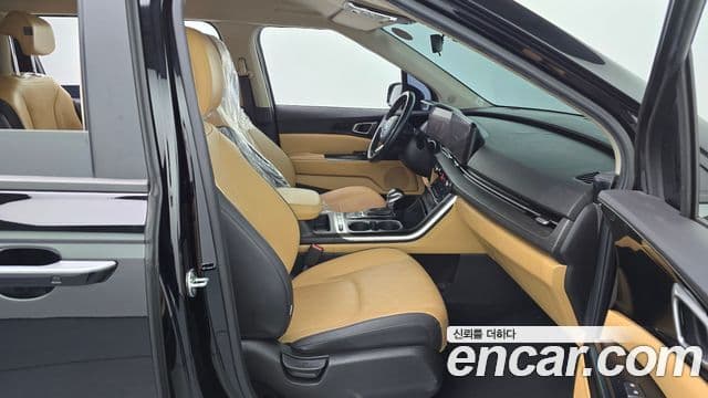 Kia Carnival 4세대 Prestige, 2021 11