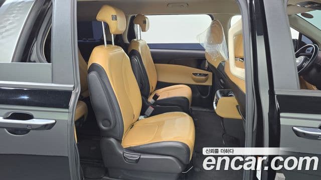 Kia Carnival 4세대 Prestige, 2021 12