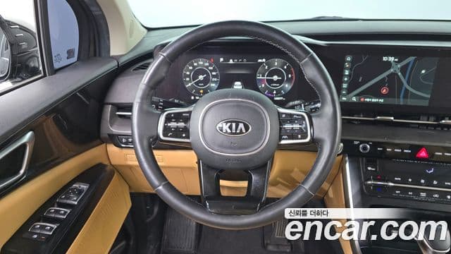 Kia Carnival 4세대 Prestige, 2021 13