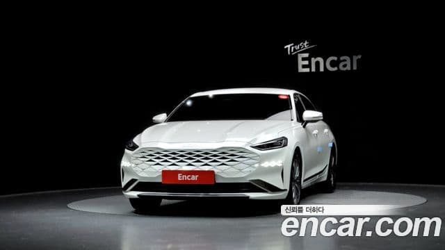 Kia K8 гибрид Noblesse Light, 2022 3