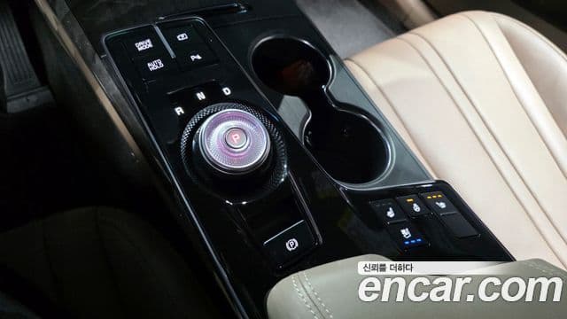 Kia K8 гибрид Noblesse Light, 2022 9