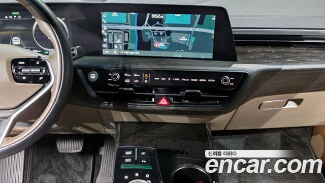 Kia K8 гибрид Noblesse Light, 2022 14