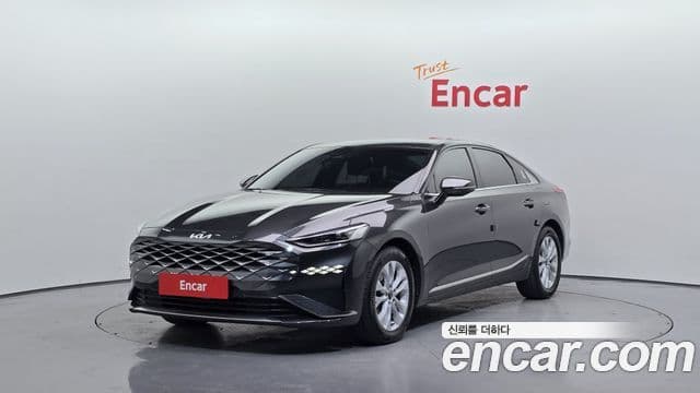 Kia K8 Noblesse Light, 2022 1