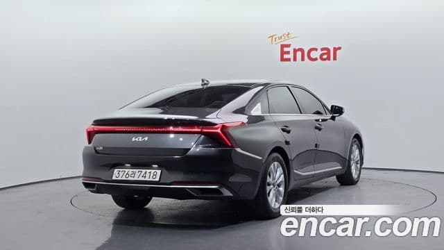 Kia K8 Noblesse Light, 2022 2