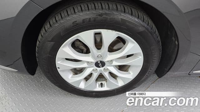 Kia K8 Noblesse Light, 2022 все фото