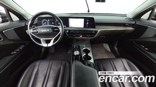 Kia K8 Noblesse Light, 2022 7
