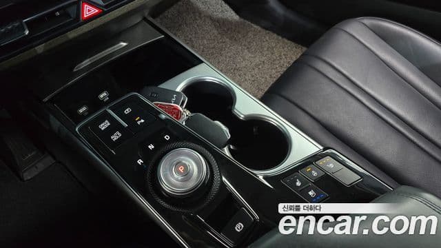Kia K8 Noblesse Light, 2022 9
