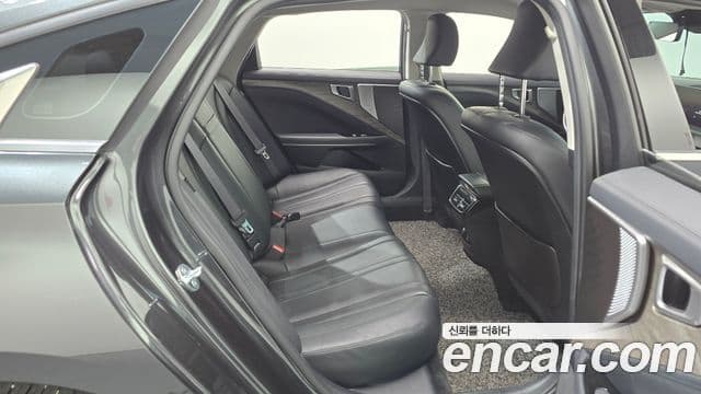 Kia K8 Noblesse Light, 2022 12