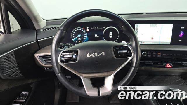 Kia K8 Noblesse Light, 2022 13