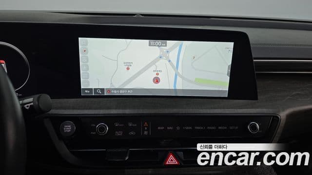 Kia K8 Noblesse Light, 2022 14