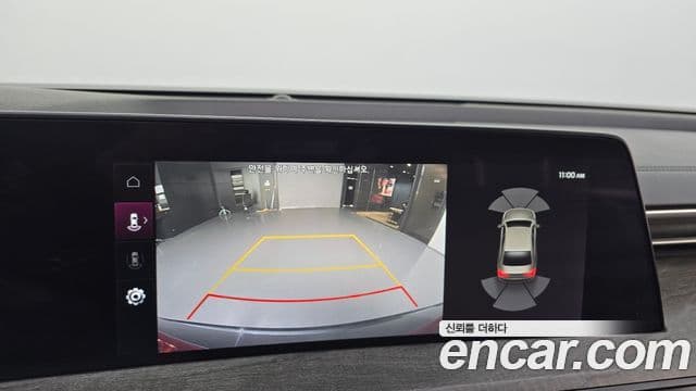 Kia K8 Noblesse Light, 2022 15