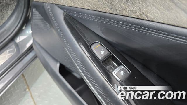 Kia K8 Noblesse Light, 2022 19