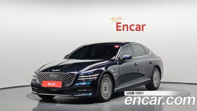 Genesis G80 (RG3) бензин 2.5 турбо AWD, 2022 1