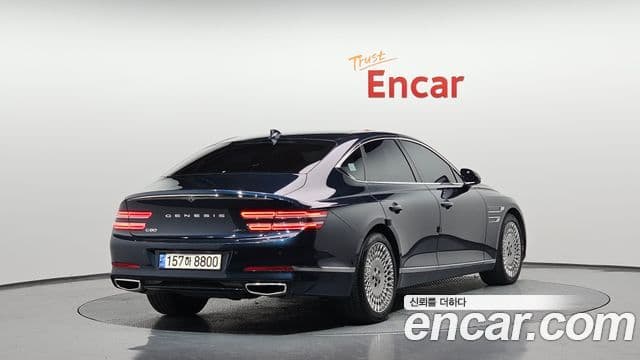 Genesis G80 (RG3) бензин 2.5 турбо AWD, 2022 2