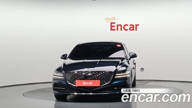 Genesis G80 (RG3) бензин 2.5 турбо AWD, 2022 3