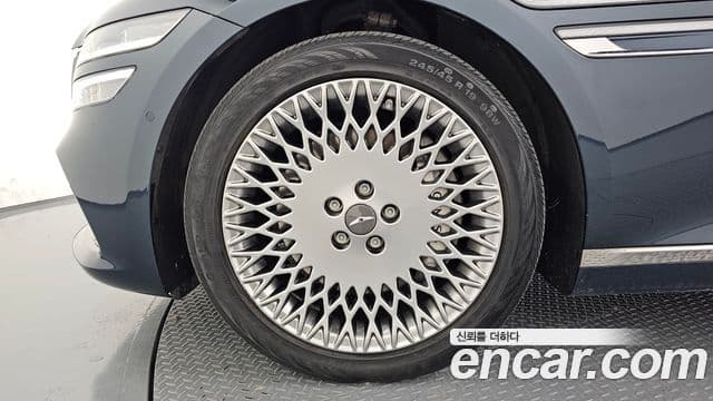 Genesis G80 (RG3) бензин 2.5 турбо AWD, 2022 все фото