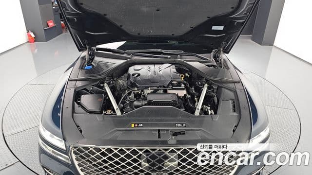 Genesis G80 (RG3) бензин 2.5 турбо AWD, 2022 6