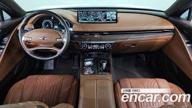Genesis G80 (RG3) бензин 2.5 турбо AWD, 2022 7