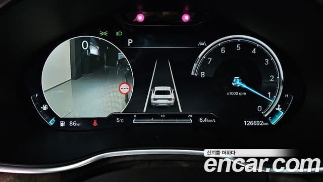 Genesis G80 (RG3) бензин 2.5 турбо AWD, 2022 8