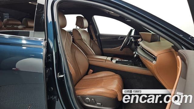 Genesis G80 (RG3) бензин 2.5 турбо AWD, 2022 10