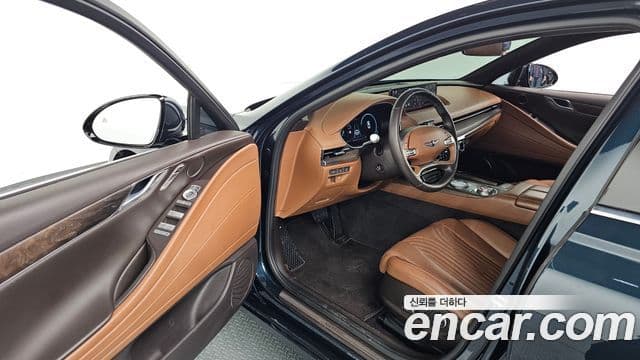Genesis G80 (RG3) бензин 2.5 турбо AWD, 2022 11
