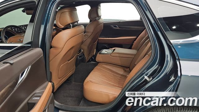 Genesis G80 (RG3) бензин 2.5 турбо AWD, 2022 12