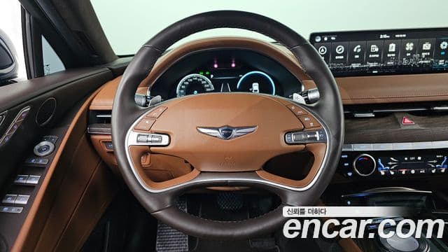 Genesis G80 (RG3) бензин 2.5 турбо AWD, 2022 13
