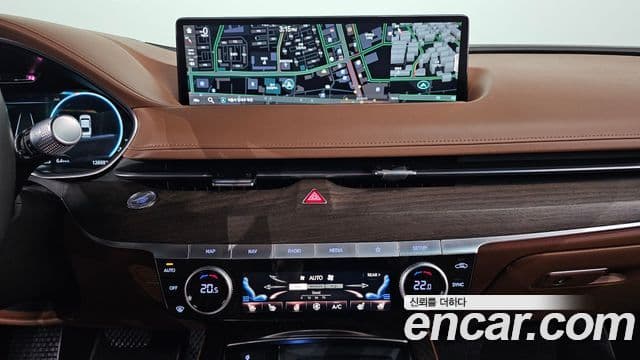 Genesis G80 (RG3) бензин 2.5 турбо AWD, 2022 14