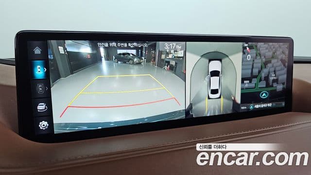 Genesis G80 (RG3) бензин 2.5 турбо AWD, 2022 15