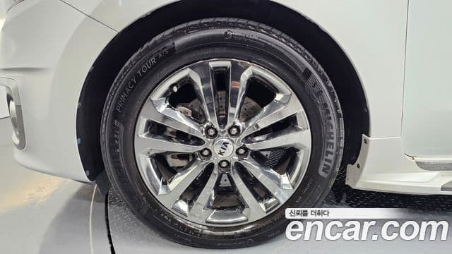 Kia All New Carnival Noblesse, 2017 все фото